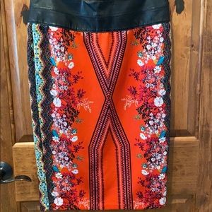 Fun & Funky Skirt 💃🏽